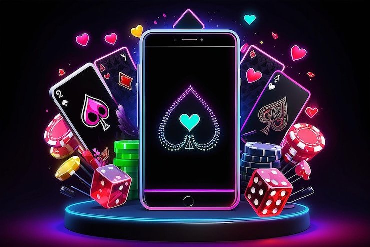 Pengguna menikmati taruhan melalui berbagai perangkat dengan aplikasi yang optimal